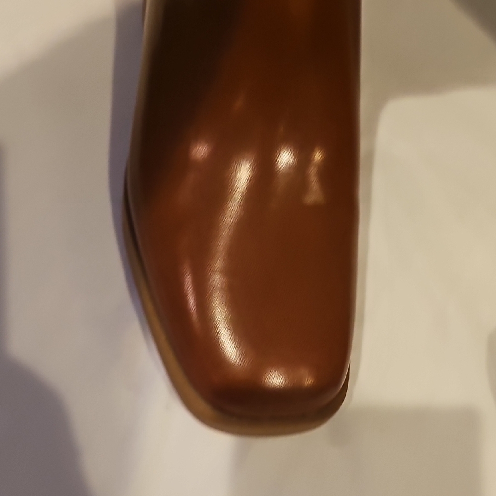 AEROSOLES Chestnut Over the Knee Boots - Picture 14 of 16